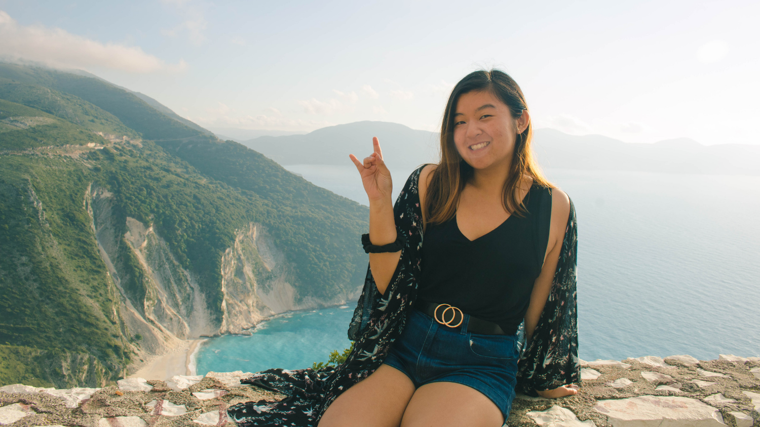 Meet Samantha Chang - Study Abroad